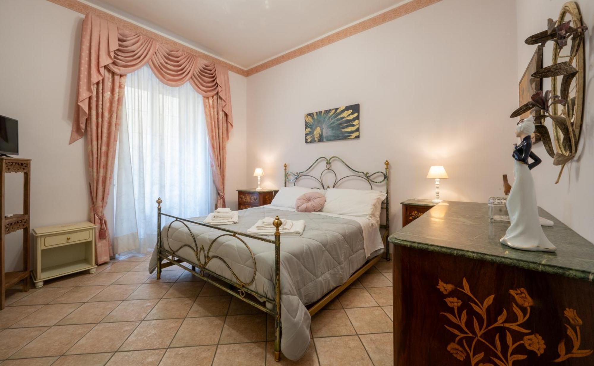 Apartmán Casa D'Arte Taormina Exteriér fotografie
