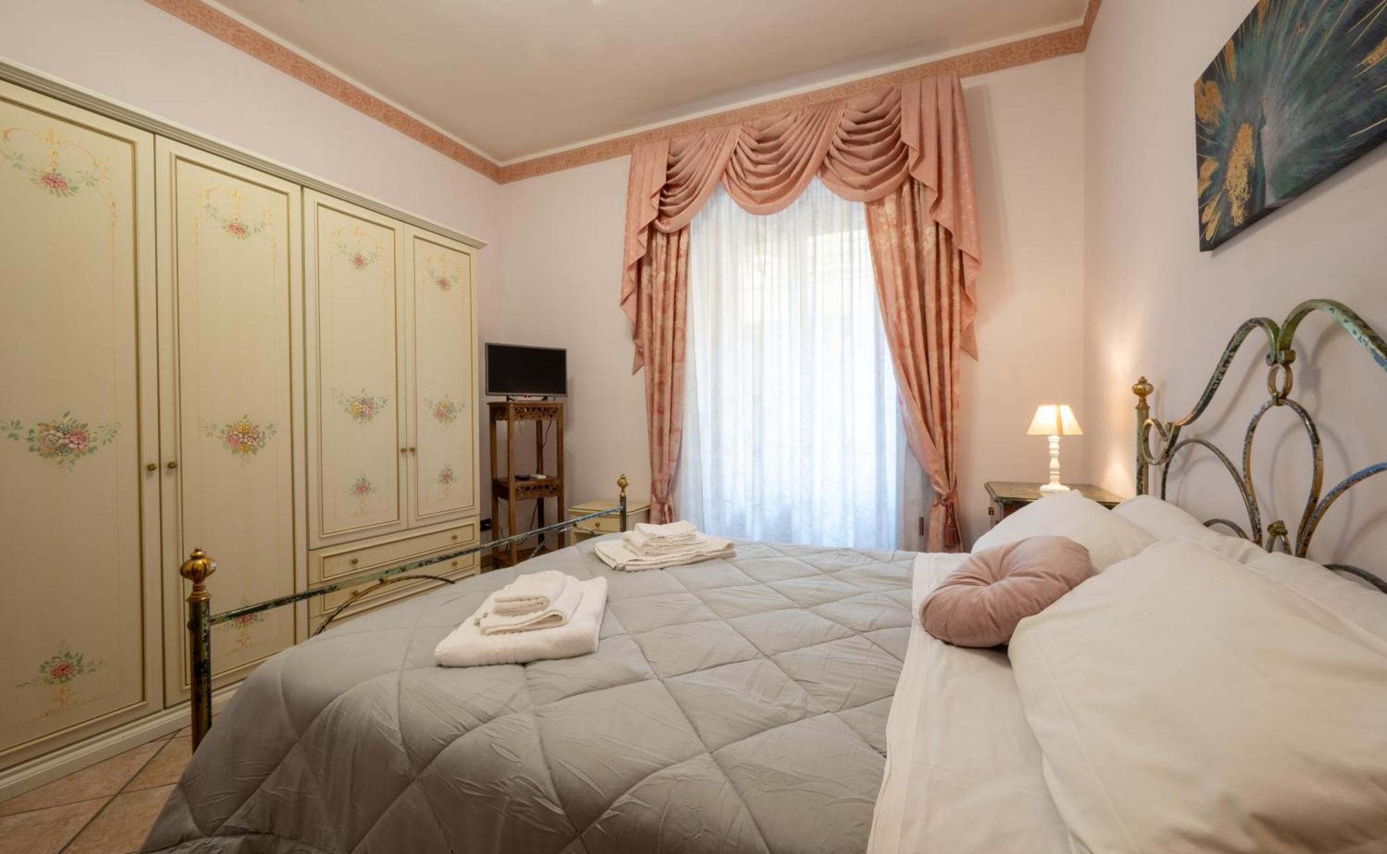 Apartmán Casa D'Arte Taormina Exteriér fotografie