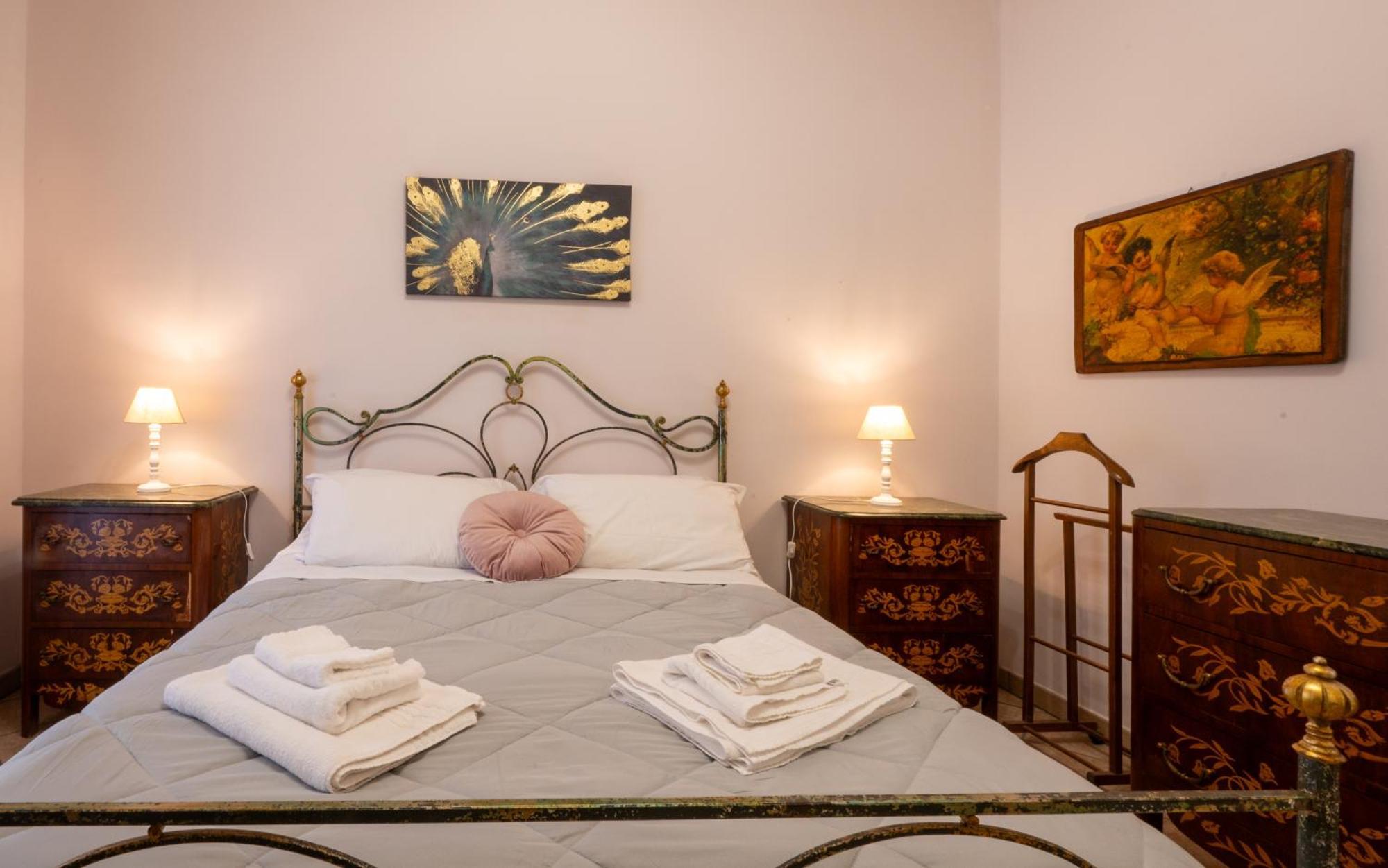 Apartmán Casa D'Arte Taormina Exteriér fotografie