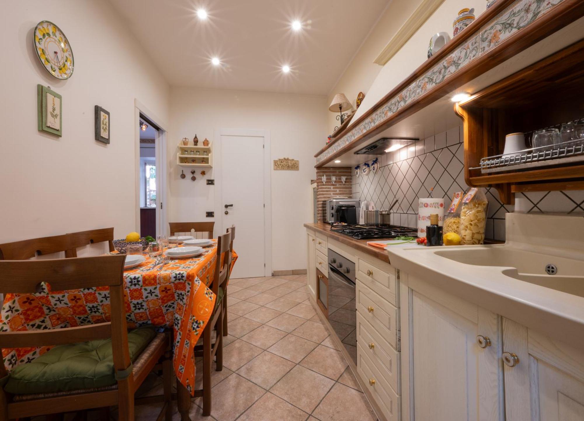 Apartmán Casa D'Arte Taormina Exteriér fotografie